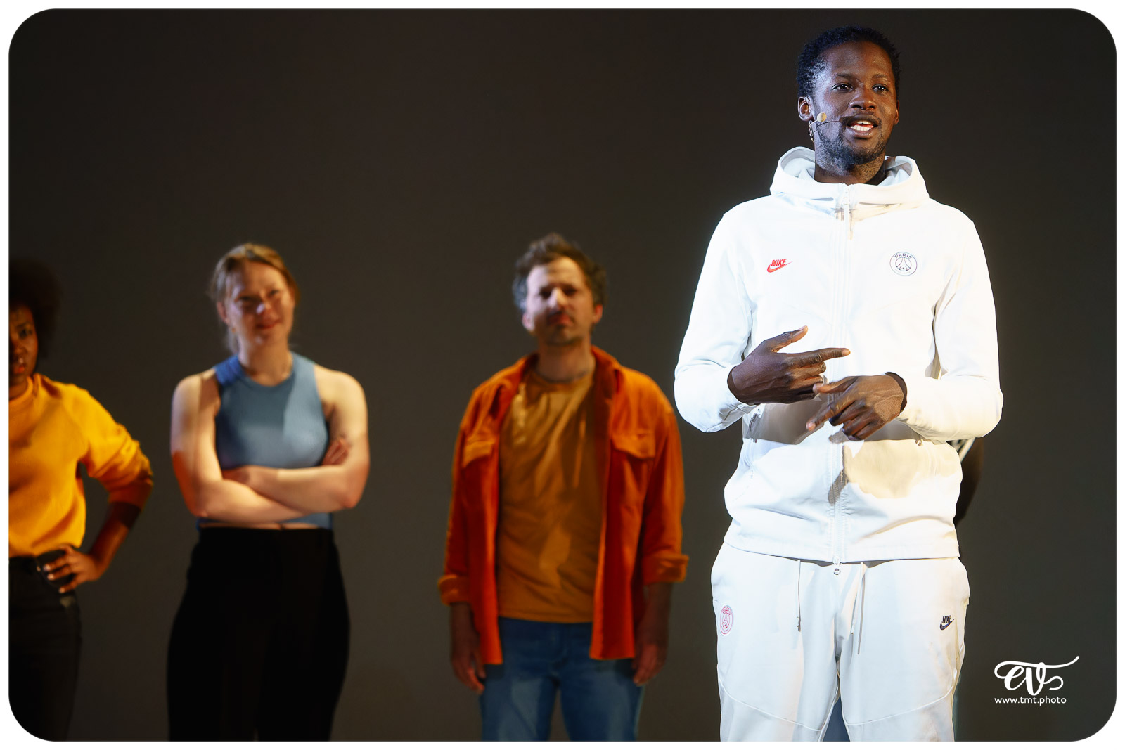 INCANDESCENCES (MADANI CIE)